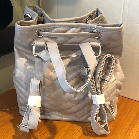 New Bella Russo small backpack drawstring top bag - Picture 11 of 14